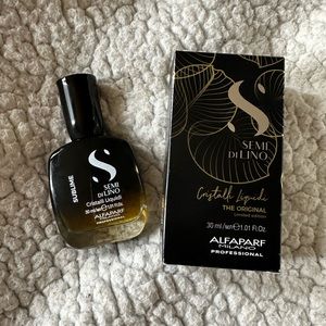 Hair serum - Cristalli Liquidi The Original limited edition | Alfa Parf Milano